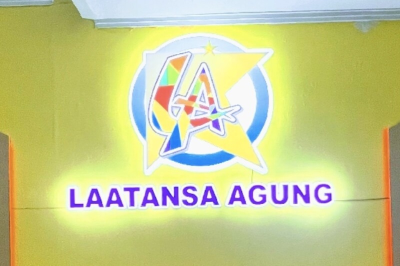 LAATANSA AGUNG