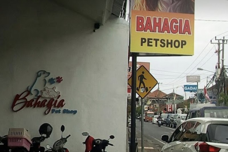 Bahagia Petshop Imam Bonjol