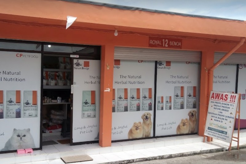 Royal Benoa Petshop