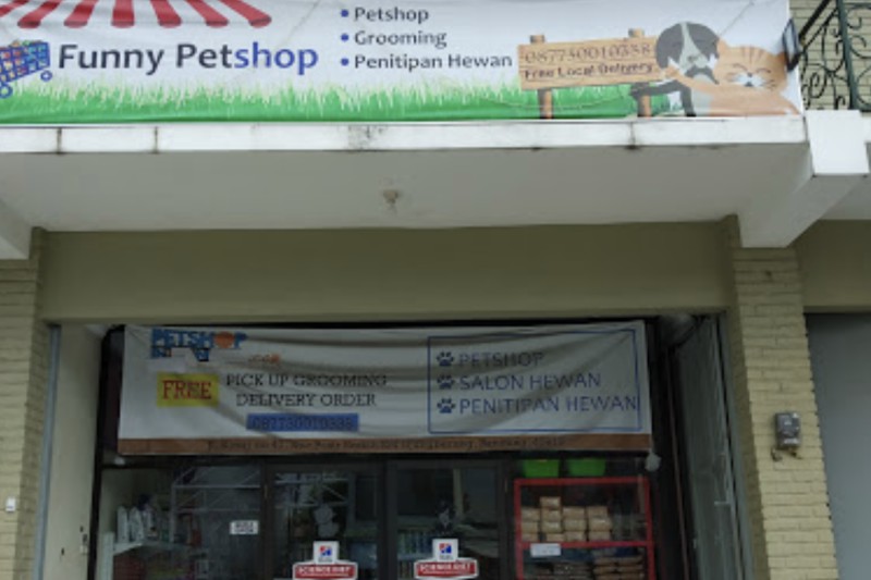 Funny Petshop