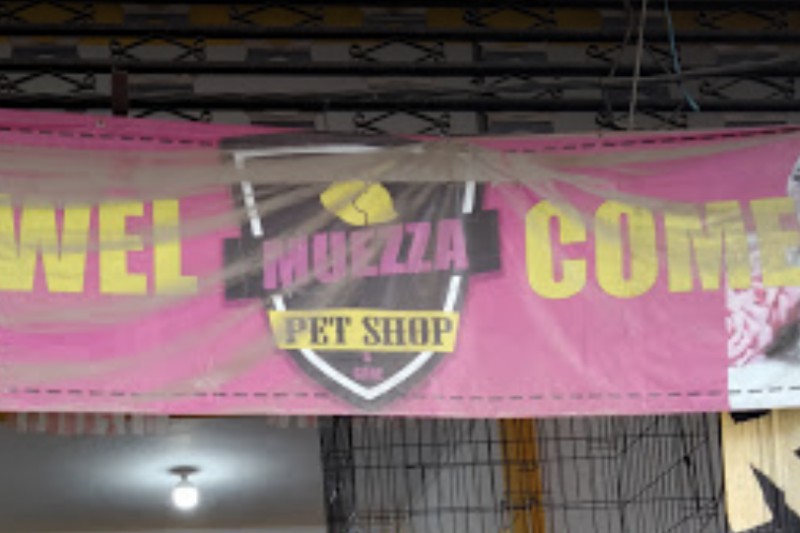 Muezza Petshop BJM