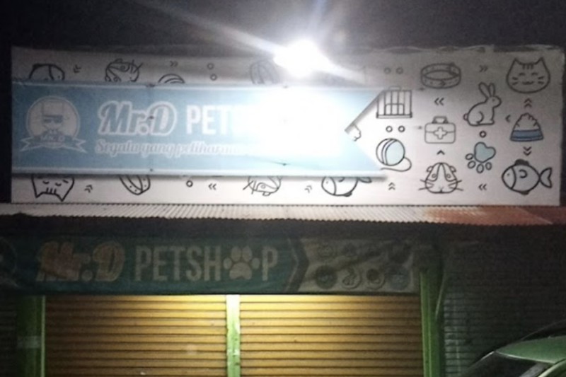 Mr. D Petshop