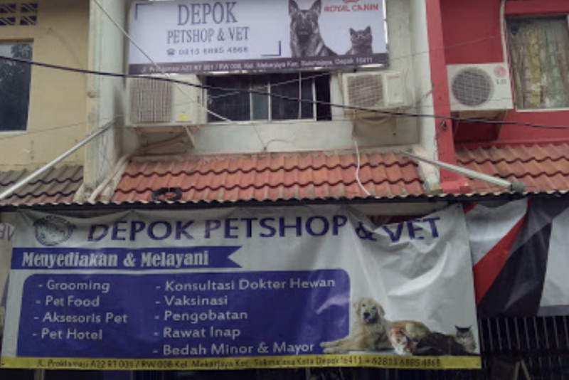 Depok Petshop & Vet