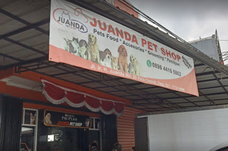 Petshop juanda