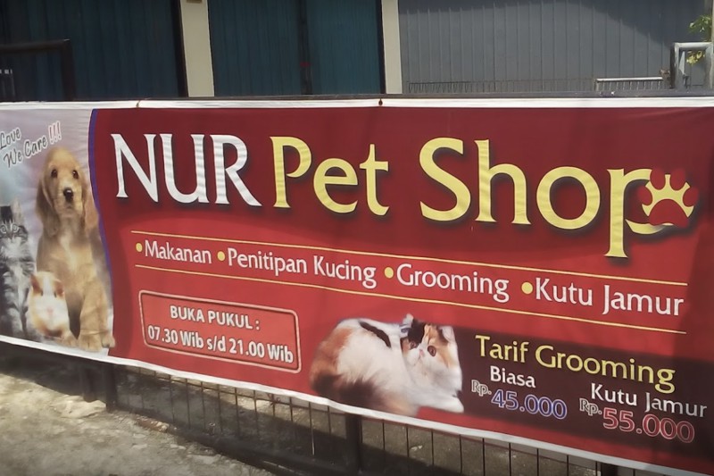 Nur Pet Shop