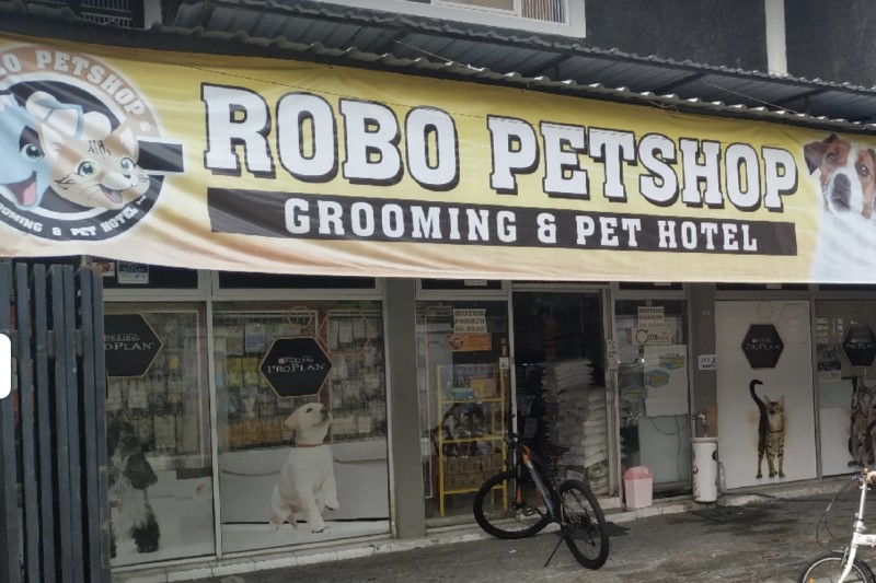 Robo Petshop 1