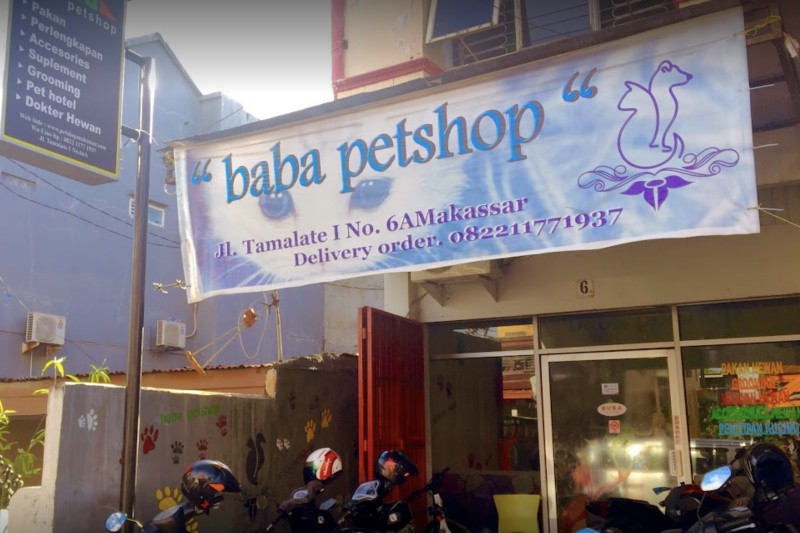 Baba Petshop