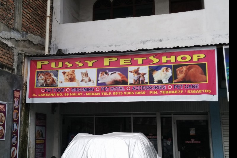 Pussy Petshop