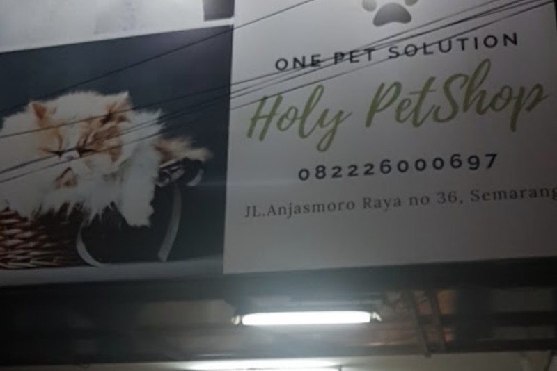 Holy Petshop