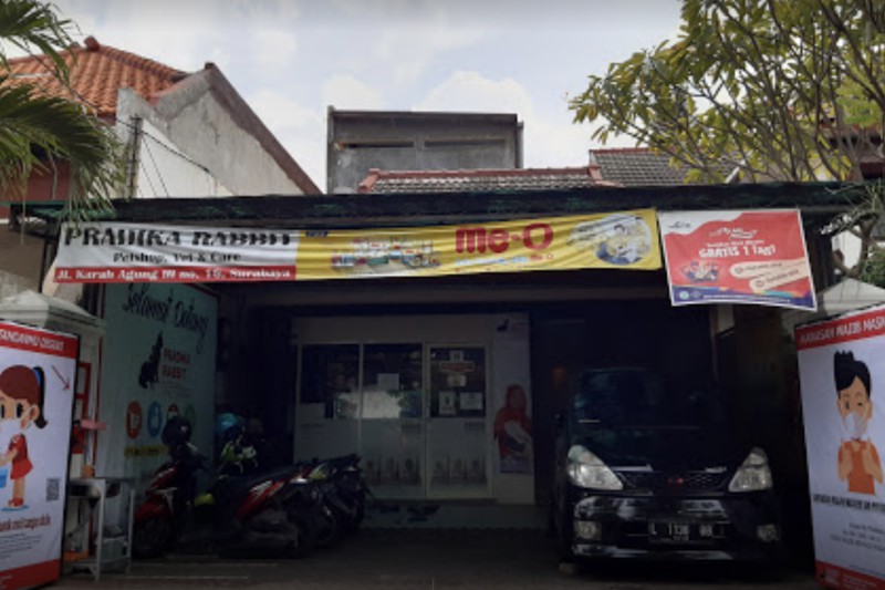 Pradika Rabbit Pet Shop, Vet & Care