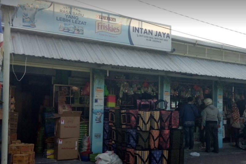 Intan Jaya Petshop