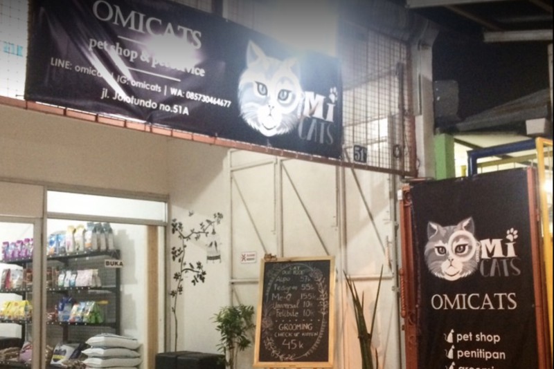 Omicats Petshop 2