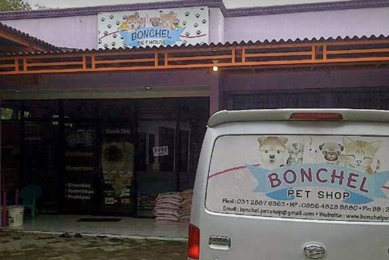 Bonchel Petshop