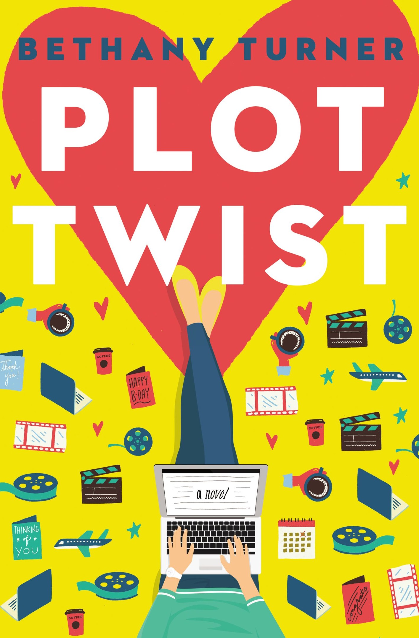 Plot Twist by Bethany Turner  Goodreads