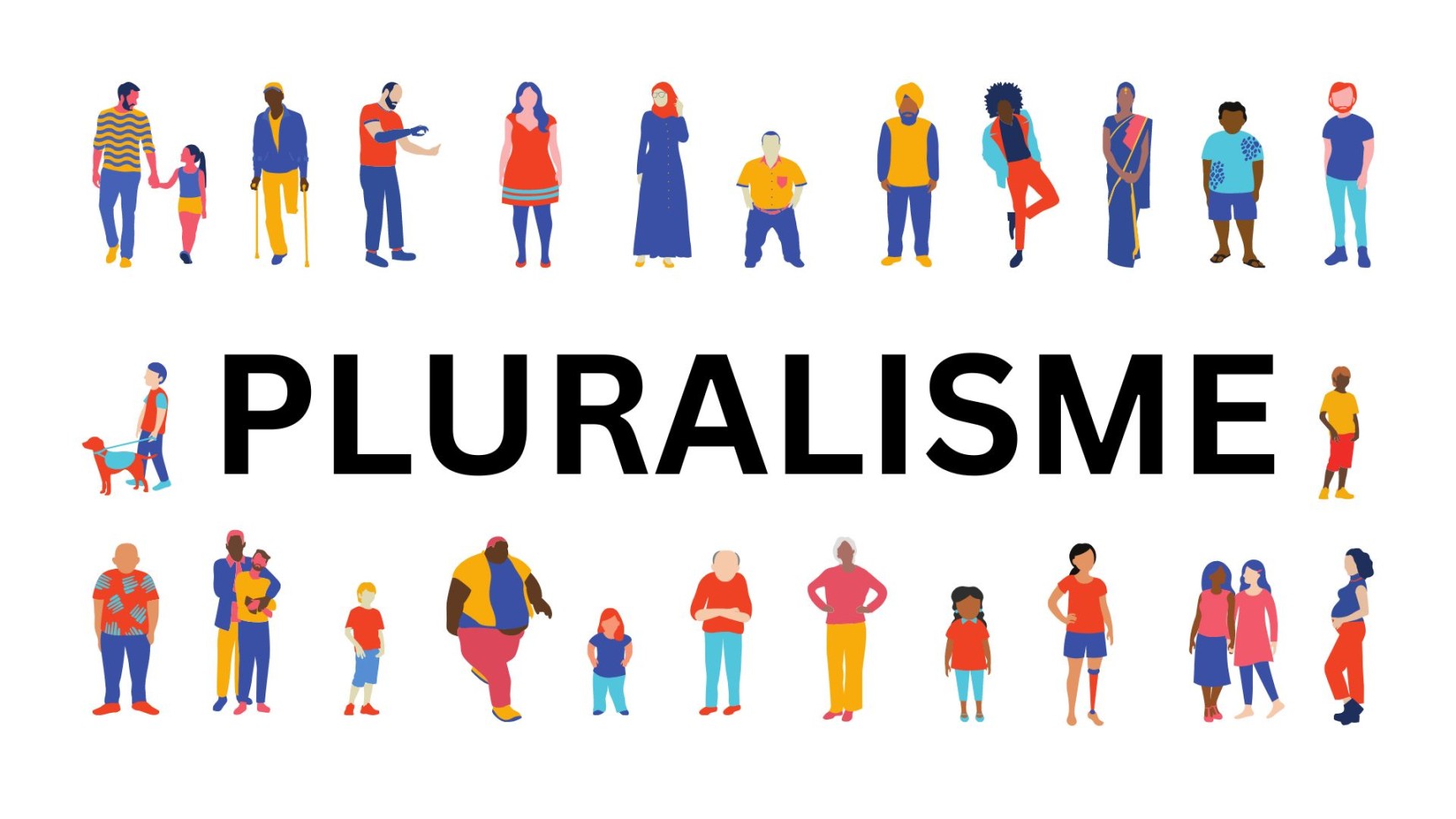 Pluralisme Pengertian, Pilar, Manfaat, Bentuk dan Contohnya