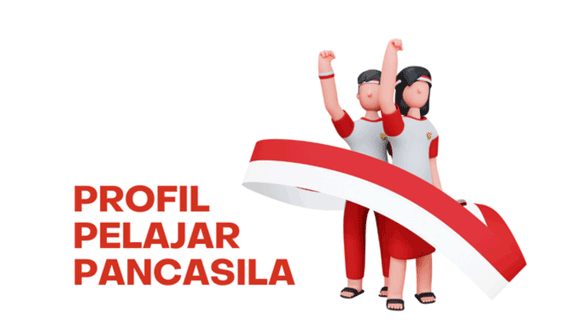 profil Pelajar pancasila