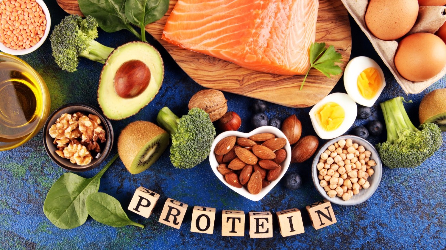 protein-rich foods to include in your diet  HealthShots