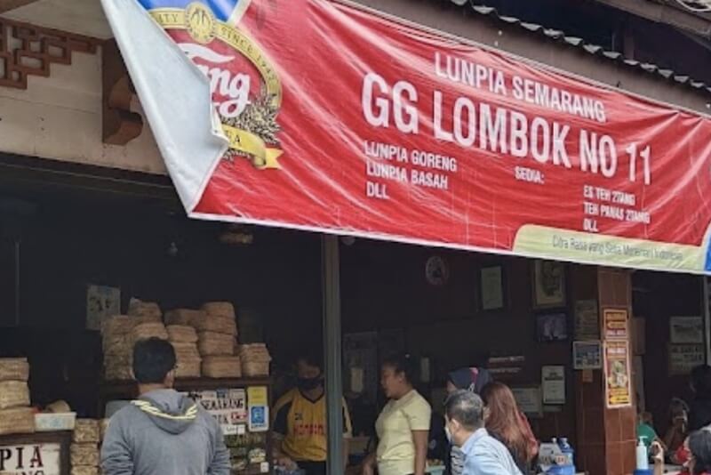 Lunpia Gang Lombok