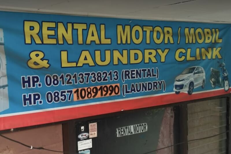 Rental Motor Ronal