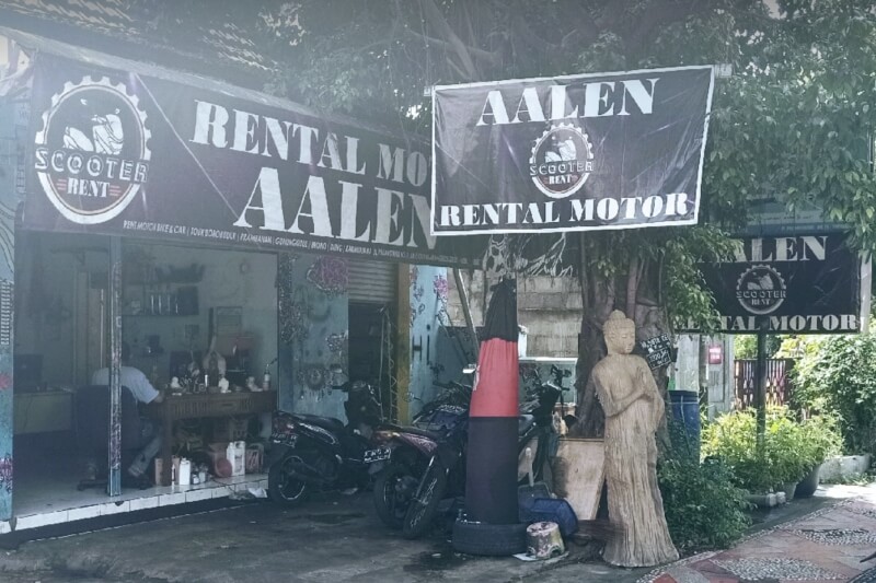 AALEN RENTAL MOTOR