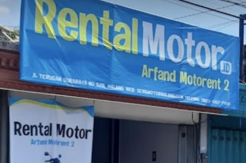 Arfand Motorent 2