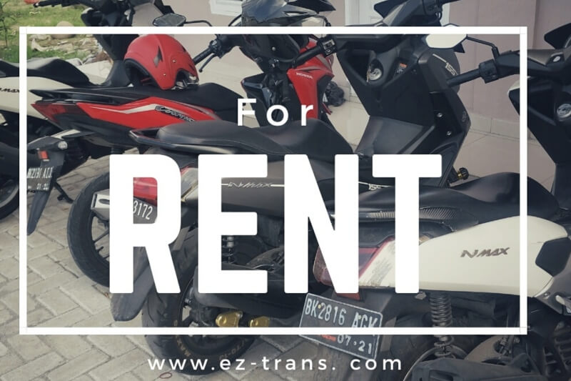 EZ RENTAL MOTOR MEDAN