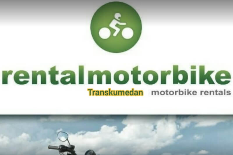 Transkumedan rental motor medan