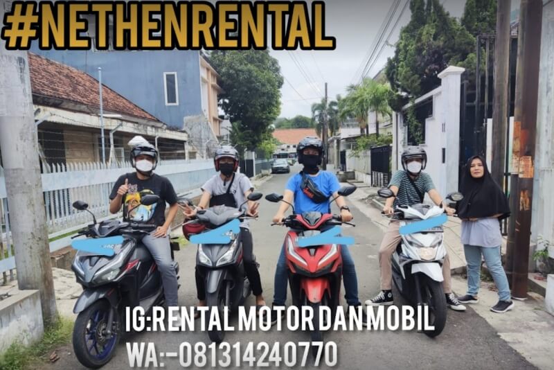 Rental Motor Semarang