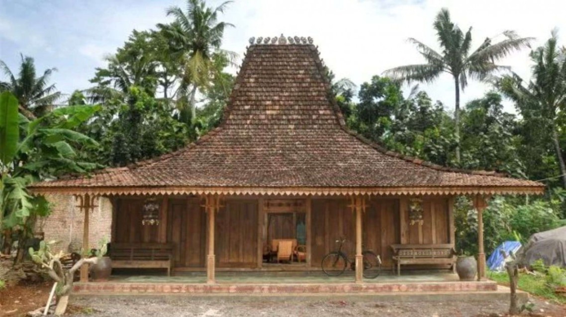 Rumah Adat Jawa Timur, Sangat Unik dan Menarik