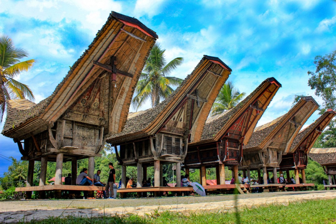 Rumah Tongkonan, Filosofi dan Simbol Masyarakat Suku Toraja
