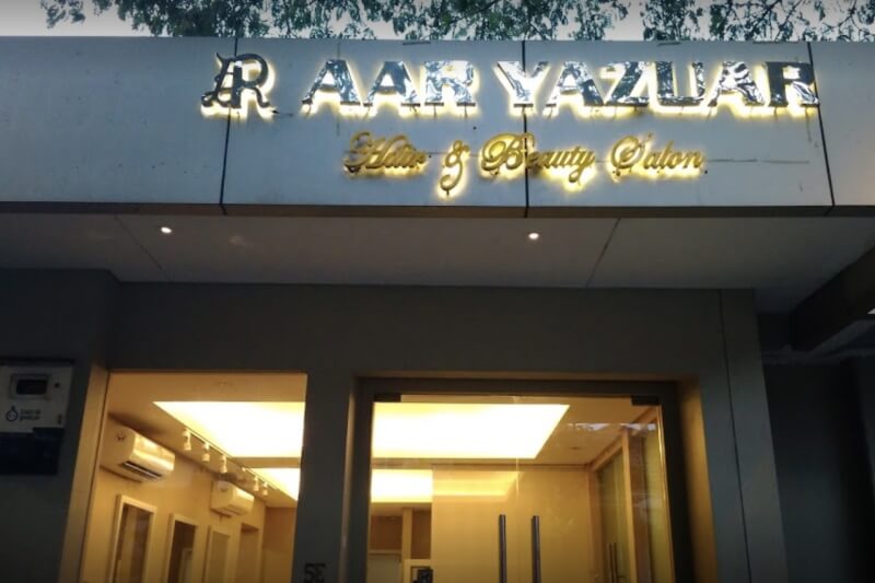 AAR YAZUAR Salon