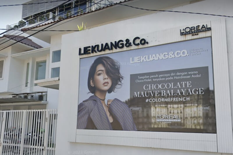 Lie Kuang Salon