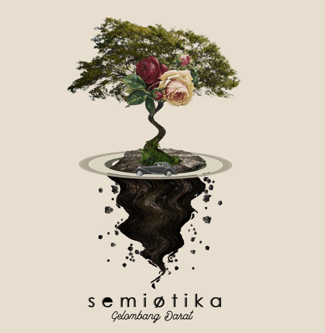 SEMIOTIKA "Gelombang Darat" EP