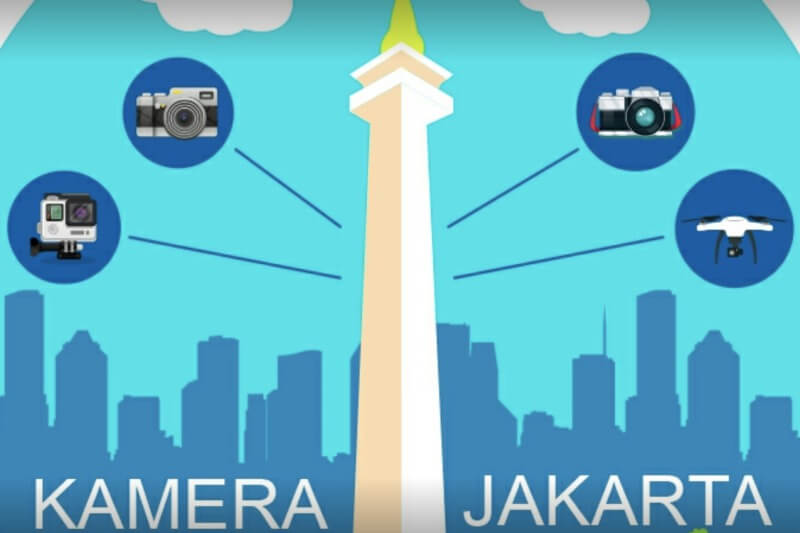 sewa kamera jakarta (skj)