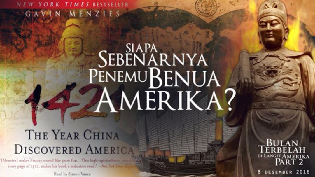 Siapa Sebenarnya Penemu Benua Amerika? - Citizen Liputan