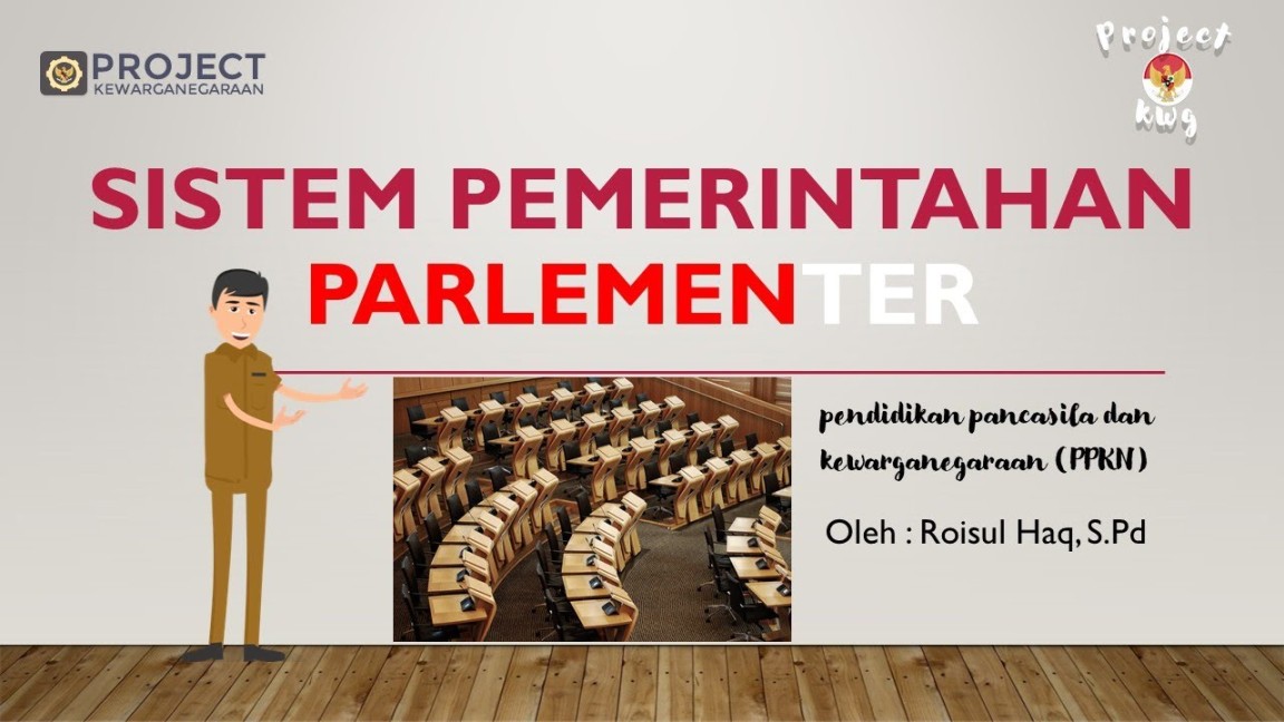 Sistem Pemerintahan Parlementer