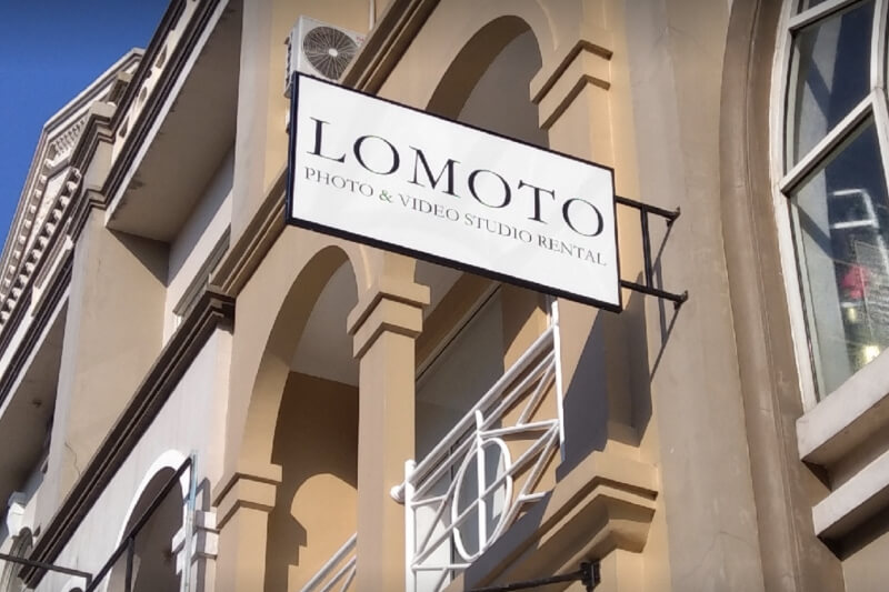 Lomoto Bohemian Bekasi