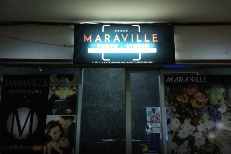 maraville studio surabaya