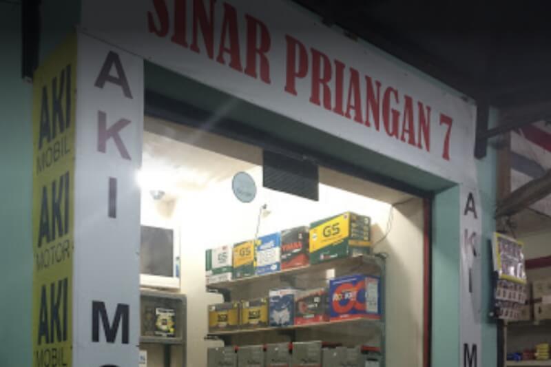 Toko Aki Priangan