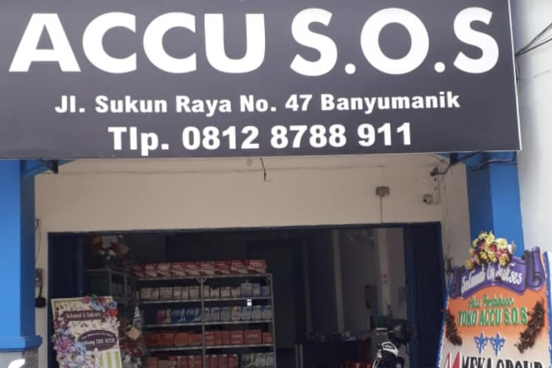 ACCU S.O.S Banyumanik