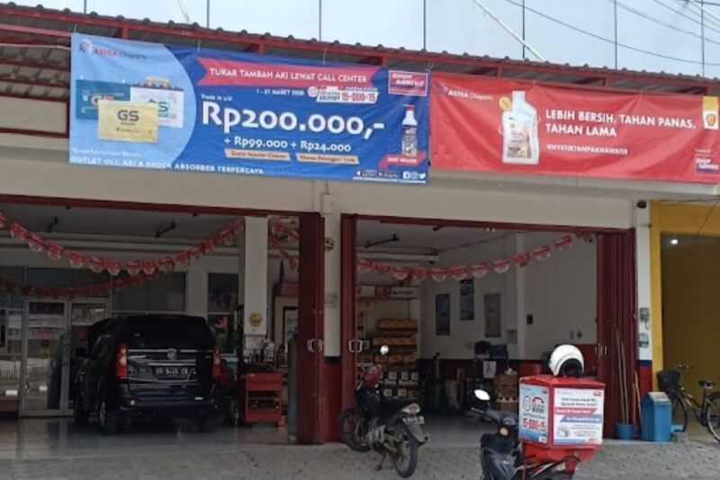 Shop & Drive Bhayangkara Solo