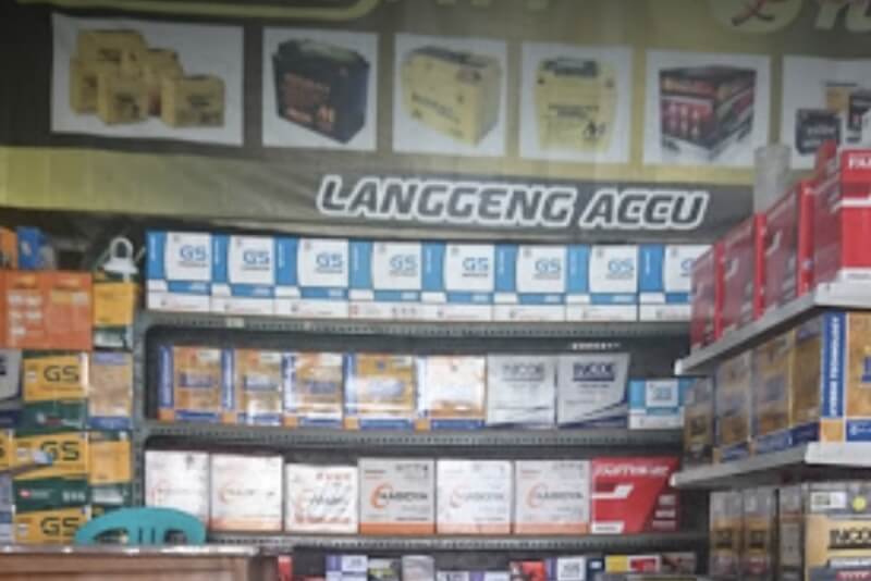 Toko Aki Langgeng Accu