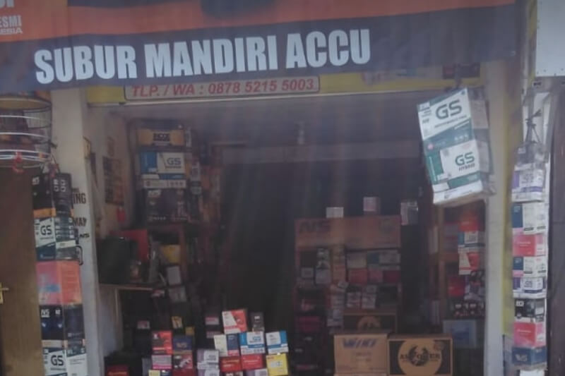 Subur Mandiri Accu