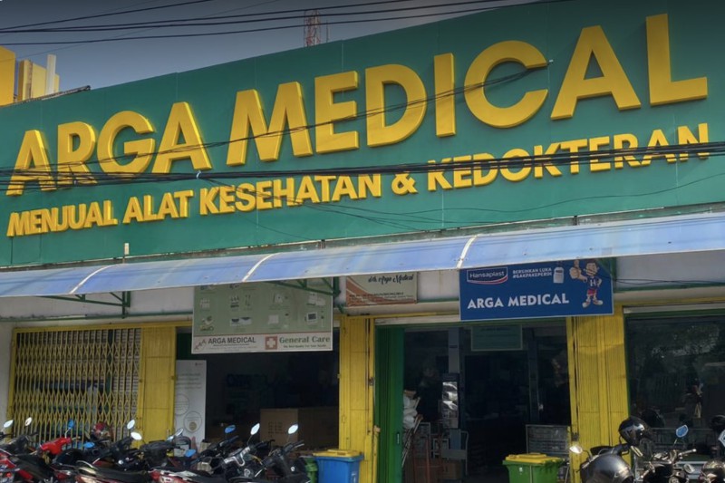 ARGA MEDICAL