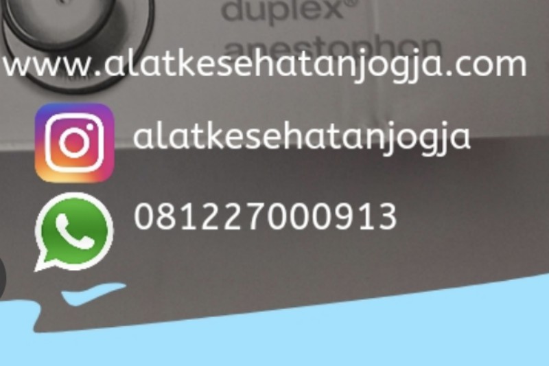 Alat Kesehatan Jogja