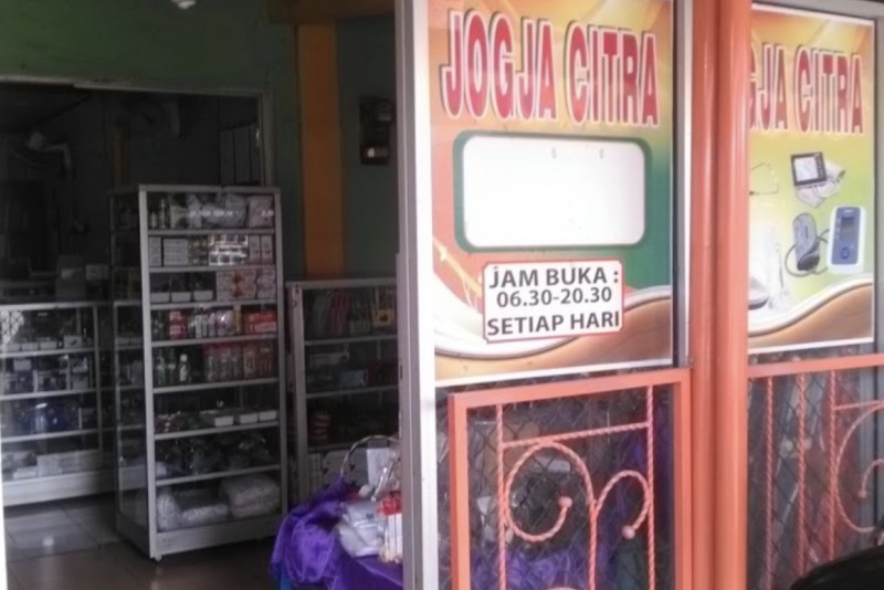 Toko Jogja Citra Alat Kesehatan