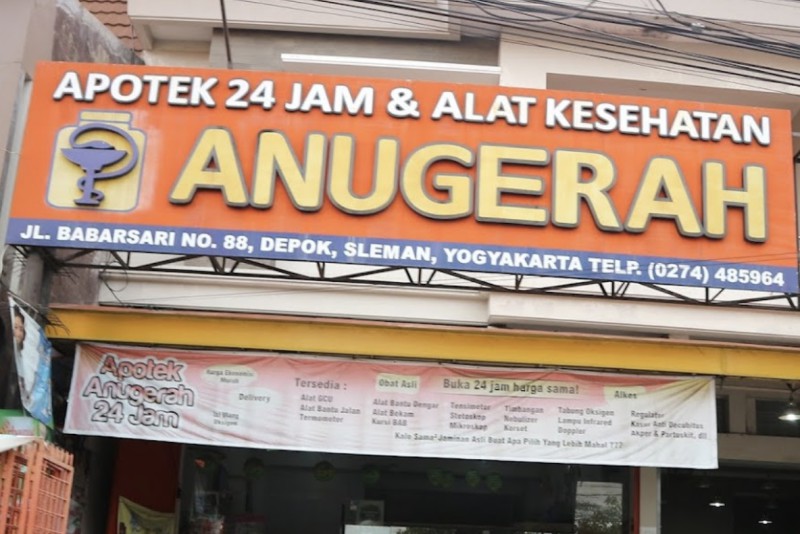 Apotek Anugerah