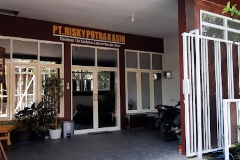 PT Risky Putra Kasih