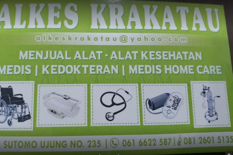 Alkes Krakatau