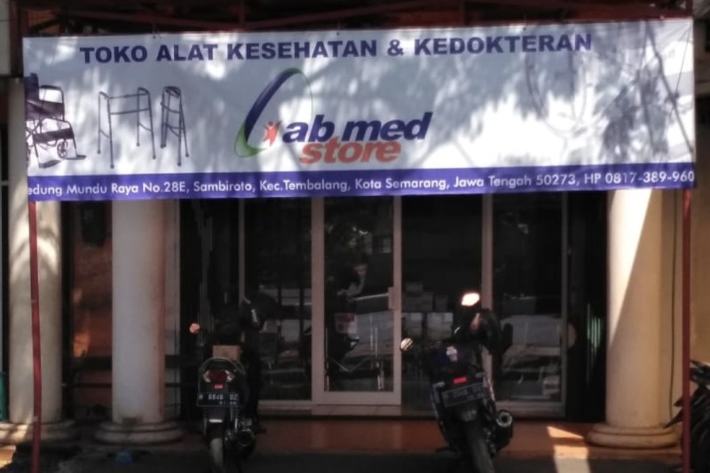 ABMED STORE SEMARANG